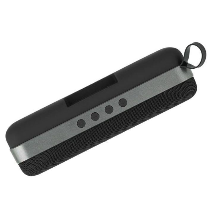 Bluetooth garsiakalbis Tellur Loop 10W, juodas