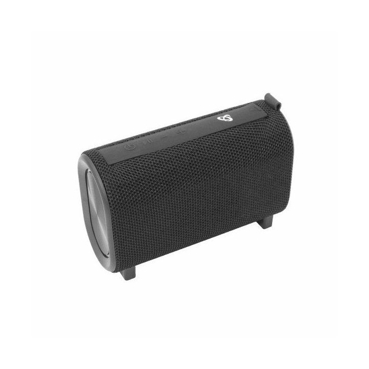 Juodas Bluetooth garsiakalbis Sbox BT-803