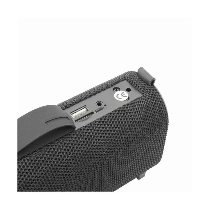 Juodas Bluetooth garsiakalbis Sbox BT-803