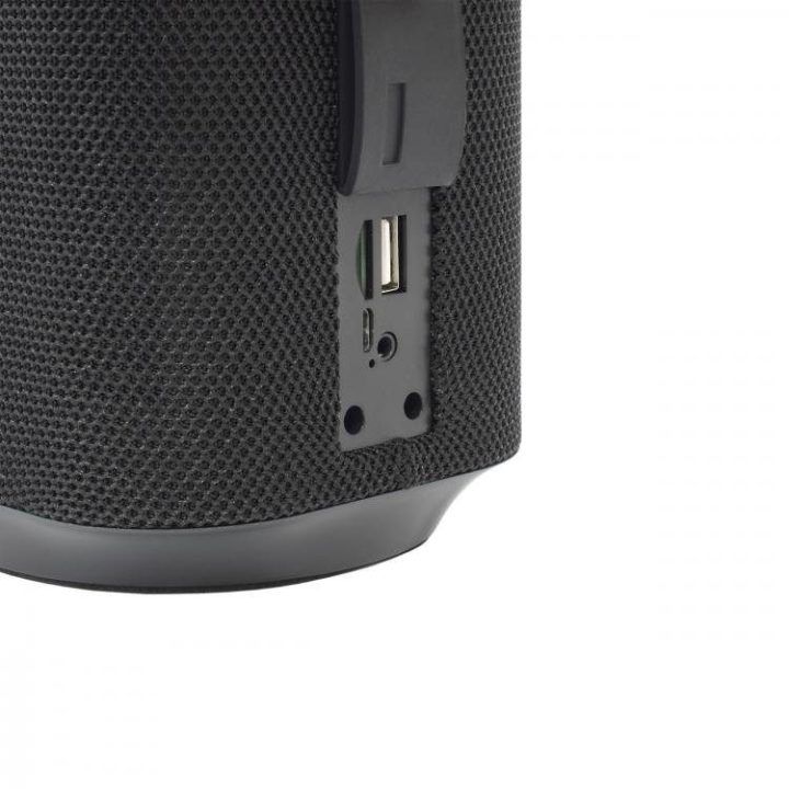 Bluetooth garsiakalbis Sbox BT-801, juodas