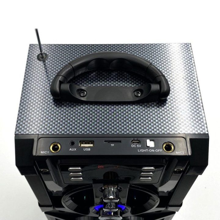 Media-Tech MT3150 Partybox garsiakalbis su karaoke