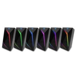 Stereo garsiakalbiai žaidėjams Media-Tech MT3172 Cobra Pro Urion 2.0