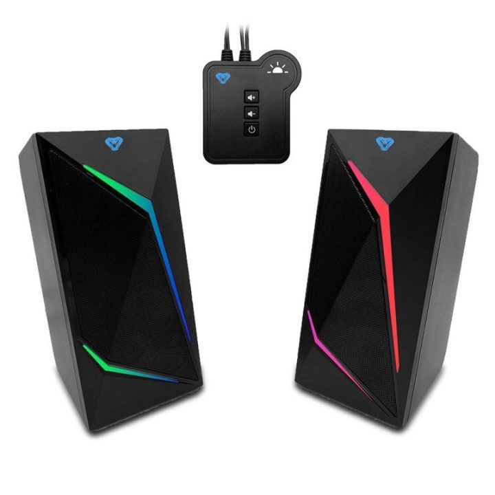 Stereo garsiakalbiai žaidėjams Media-Tech MT3172 Cobra Pro Urion 2.0