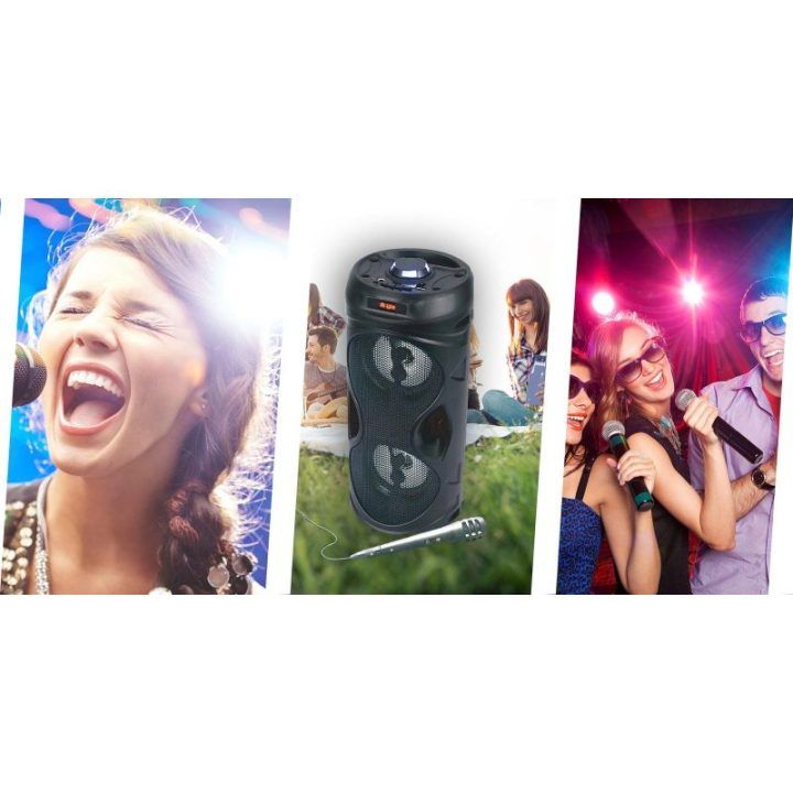Manta SPK815 Bluetooth garsiakalbis su mikrofonu