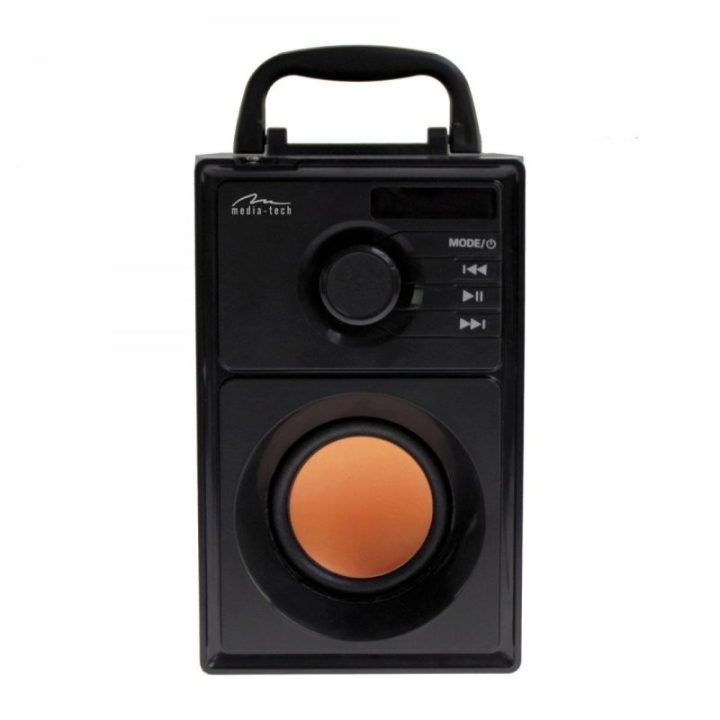 Boombox garsiakalbis Media-Tech MT3145 V2