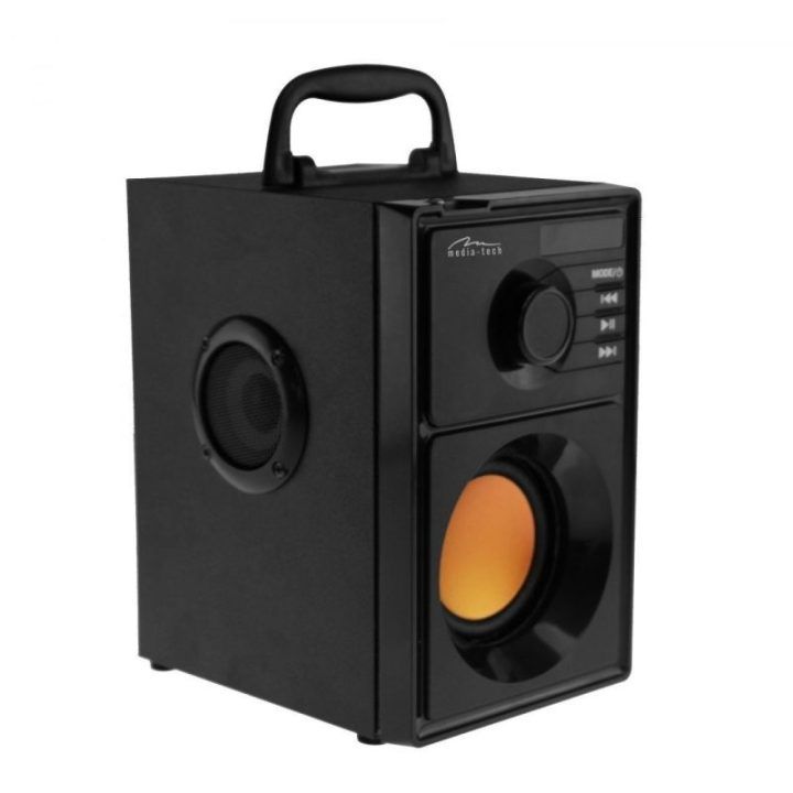 Boombox garsiakalbis Media-Tech MT3145 V2