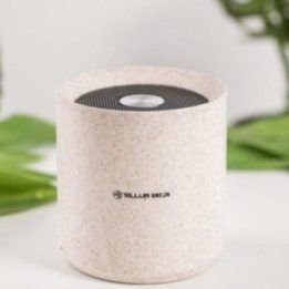 Belaidė Bluetooth kolonėlė Tellur, kreminė, 3 W