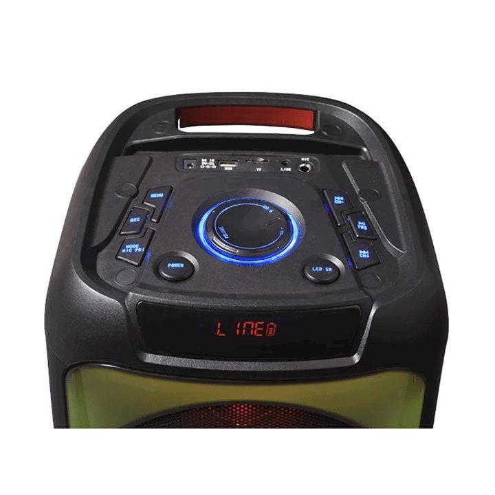 Bluetooth vakarėlio garsiakalbis Denver BPS-451, 400 W