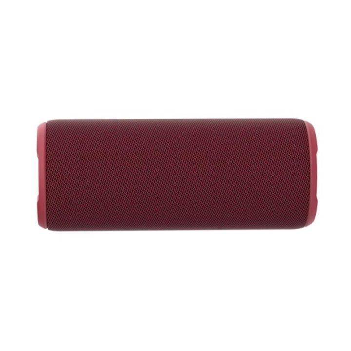 Denver BTV-213BD raudonas Bluetooth garsiakalbis