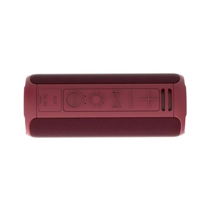 Denver BTV-213BD raudonas Bluetooth garsiakalbis