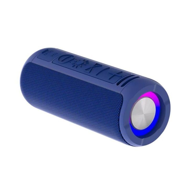 Denver BTV-213BU mėlynas Bluetooth garsiakalbis