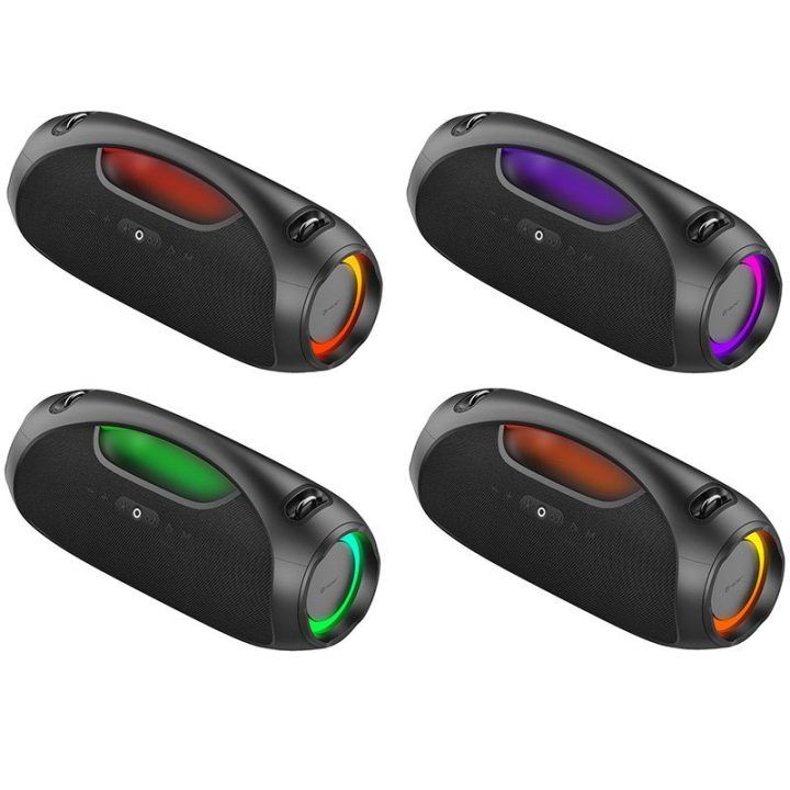Tracer Magnus Pro TWS Bluetooth garsiakalbis, juodas