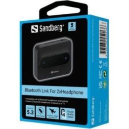Sandberg Bluetooth siųstuvas dviem ausinėms