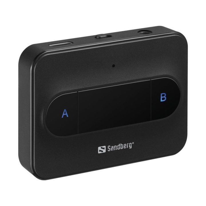 Sandberg Bluetooth siųstuvas dviem ausinėms