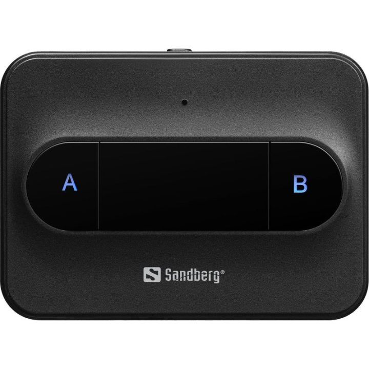 Sandberg Bluetooth siųstuvas dviem ausinėms