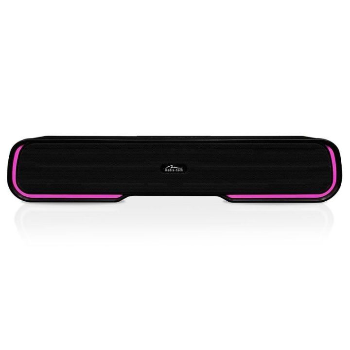 Nešiojamas Bluetooth soundbar garsiakalbis Media-Tech MT3180 Phantom BT
