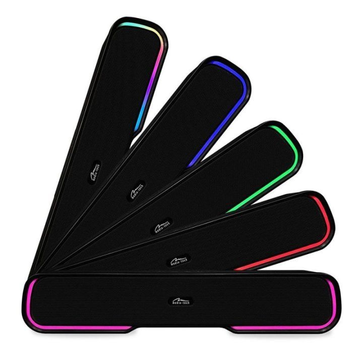 Nešiojamas Bluetooth soundbar garsiakalbis Media-Tech MT3180 Phantom BT