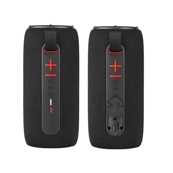 Tracer Stripe TWS Bluetooth garsiakalbis, juodas