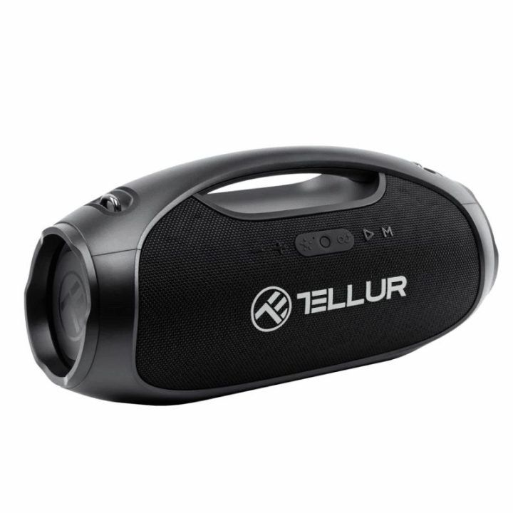Bluetooth garsiakalbis Tellur Obia Pro 60W, juodas