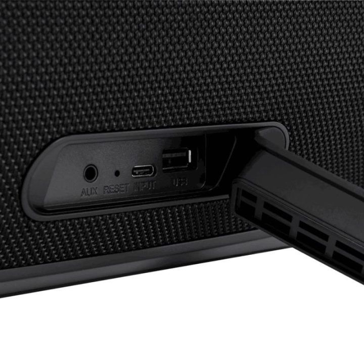 Bluetooth garsiakalbis Tellur Obia Pro 60W, juodas