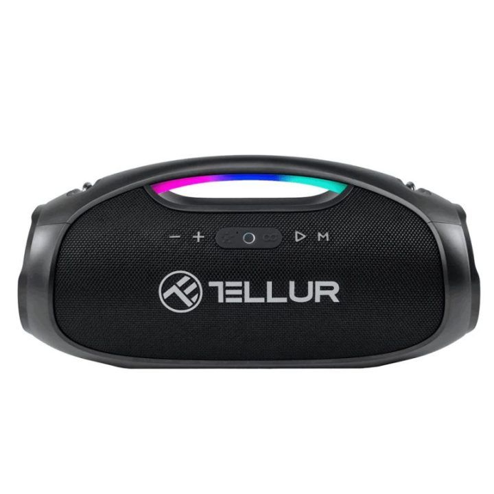 Bluetooth garsiakalbis Tellur Obia Pro 60W, juodas