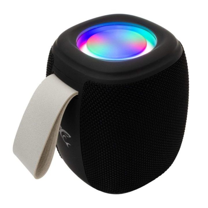 Bluetooth kolonėlė White Shark GBT-888 Dhak, juoda