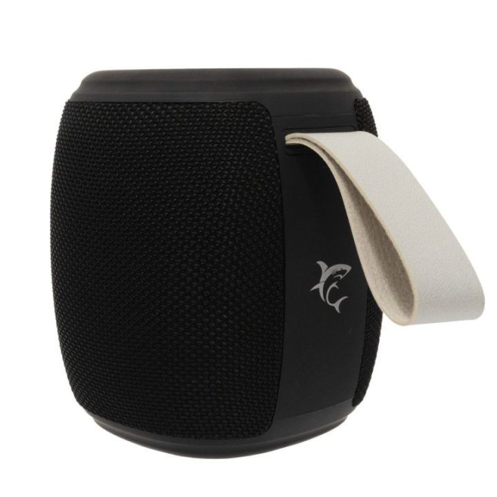 Bluetooth kolonėlė White Shark GBT-888 Dhak, juoda
