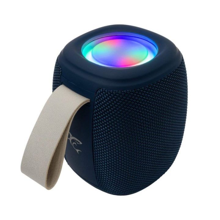 Bluetooth garsiakalbis White Shark GBT-888 Dhak Blue