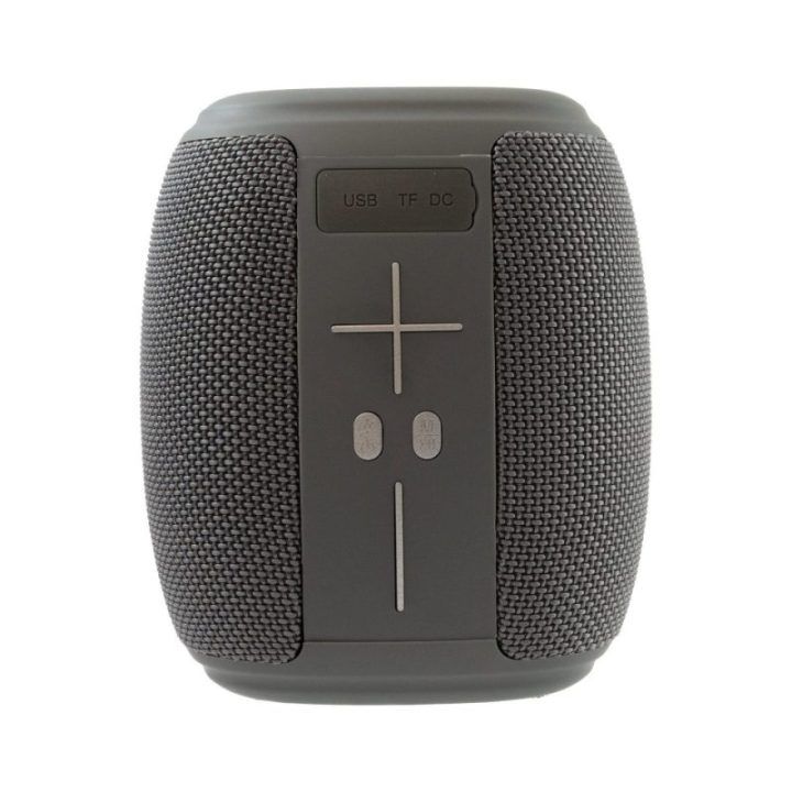 Pilkas Bluetooth garsiakalbis White Shark GBT-888 Dhak