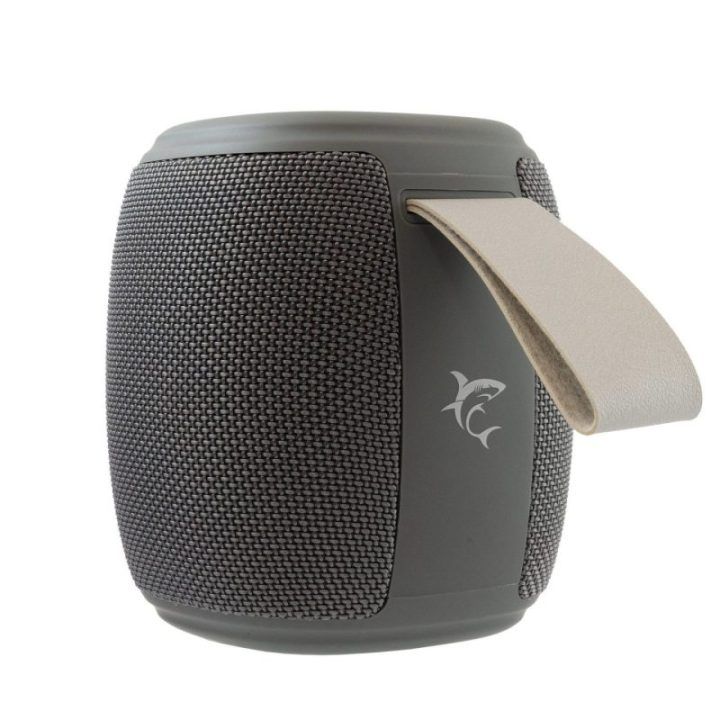 Pilkas Bluetooth garsiakalbis White Shark GBT-888 Dhak