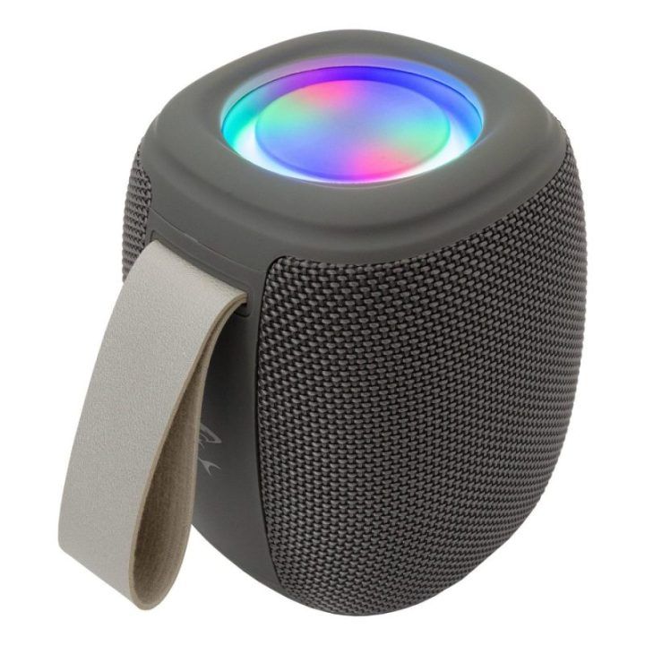 Pilkas Bluetooth garsiakalbis White Shark GBT-888 Dhak