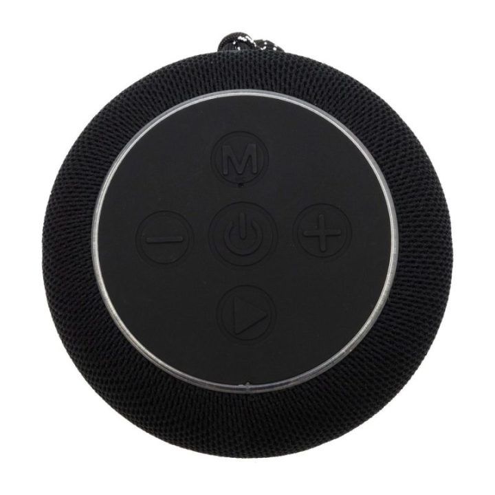 Bluetooth kolonėlė White Shark GBT-619 Idakka, juoda