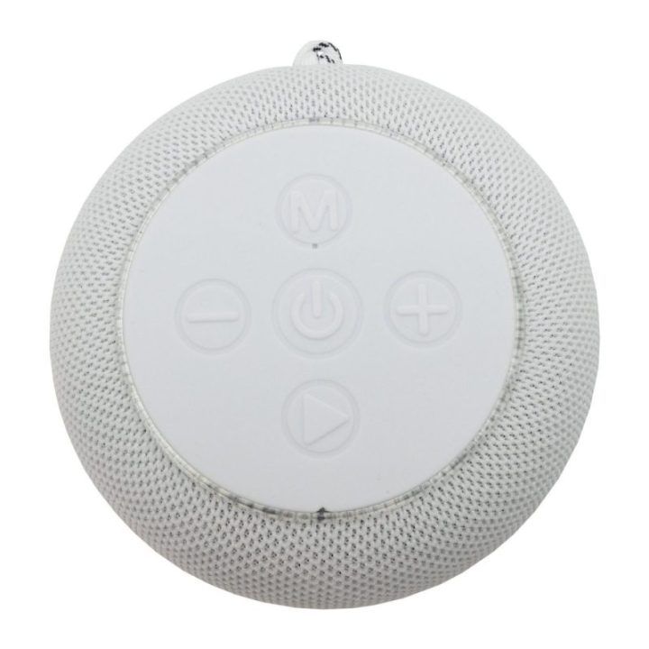 Bluetooth garsiakalbis White Shark GBT-619 Idakka White