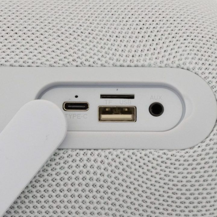 Bluetooth garsiakalbis White Shark GBT-619 Idakka White