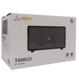 Bluetooth garsiakalbis Sbox BT-60 Tango, juodas