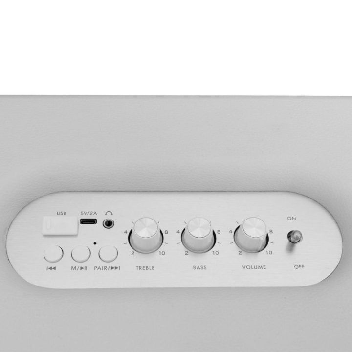 Bluetooth garsiakalbis Sbox BT-60 Tango White, 60 W