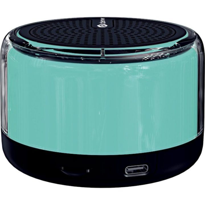 Bluetooth garsiakalbis Denver BTP-103 su RGB apšvietimu