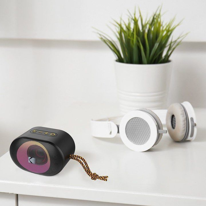 Kodak PWS-2234 nešiojamasis Bluetooth garsiakalbis, 7 W RMS