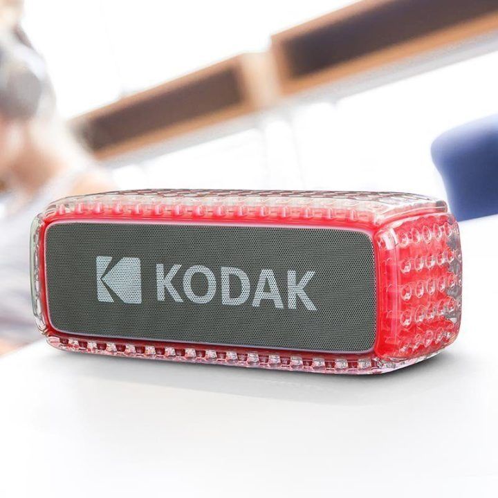 Kodak PWS-2237 nešiojamasis belaidis garsiakalbis