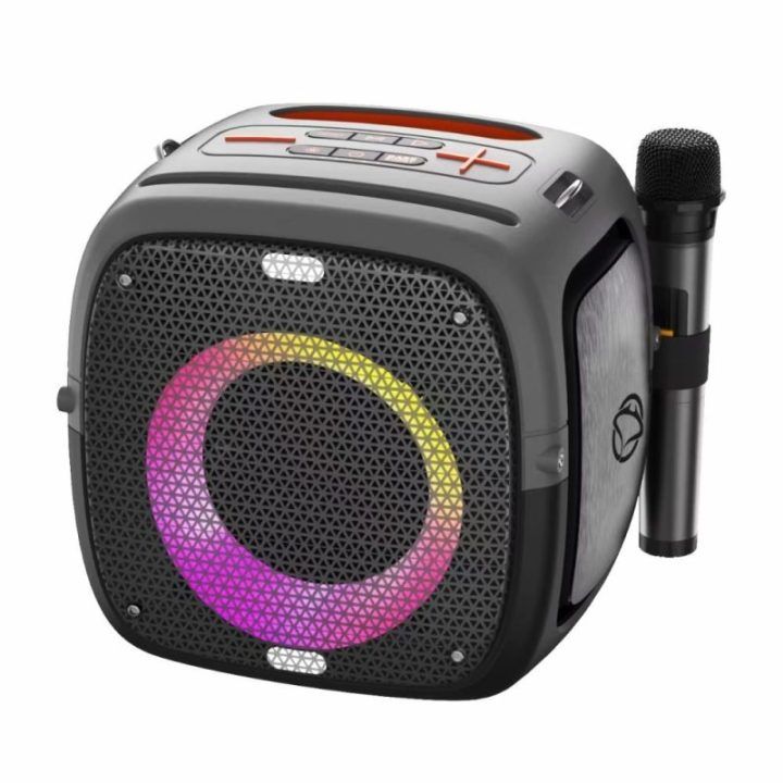 Bluetooth karaokės kolonėlė Manta SPK340 Ares, IPX5