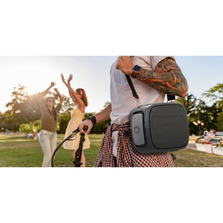 Bluetooth karaokės kolonėlė Manta SPK340 Ares, IPX5