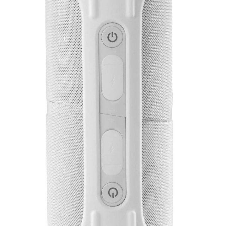 Belaidis garsiakalbis Hama Twin 3.0 White, baltas