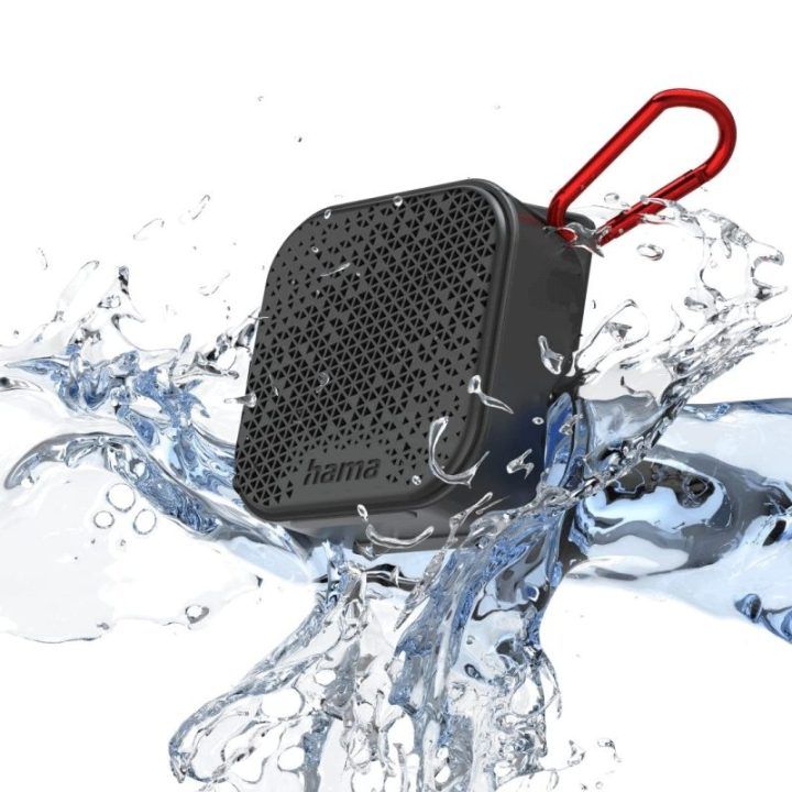 Bluetooth kolonėlė Hama Pocket 3.0, juoda