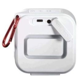 Nešiojama Bluetooth kolonėlė Hama Pocket 3.0, balta