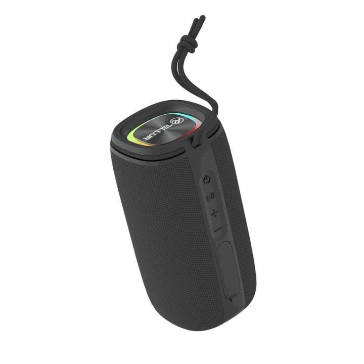 Bluetooth garsiakalbis Tellur Eclipse, 12 W, juodas