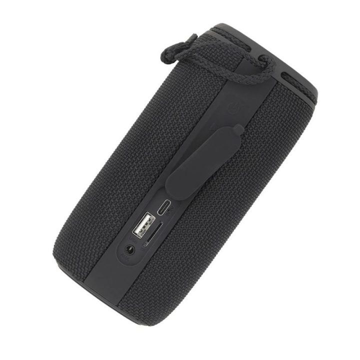 Bluetooth garsiakalbis Tellur Eclipse, 12 W, juodas
