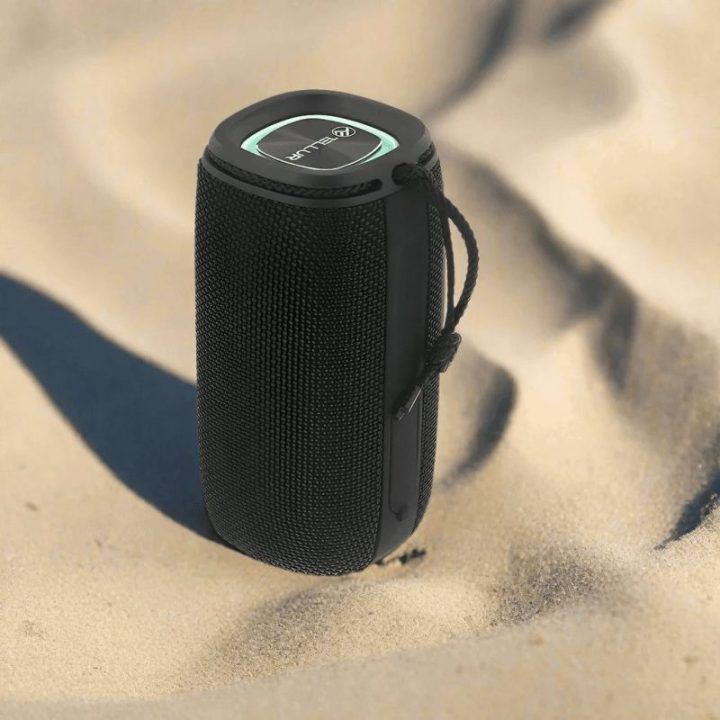 Bluetooth garsiakalbis Tellur Eclipse, 12 W, juodas