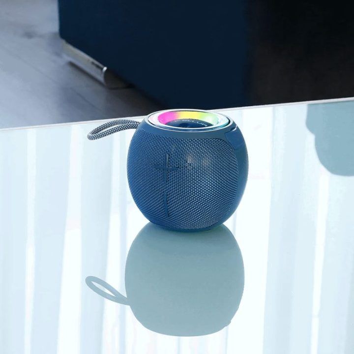 Mėlyna Bluetooth kolonėlė Tellur Mirage 12 W