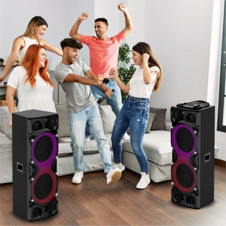 Manta Minos Pro 800 W kolonėlių komplektas, L/R