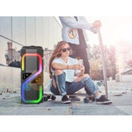 Tracer Natrix TWS Bluetooth kolonėlė, juoda